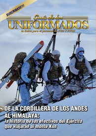 Revista Uniformados 122