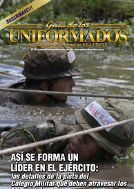 Revista Uniformados 124