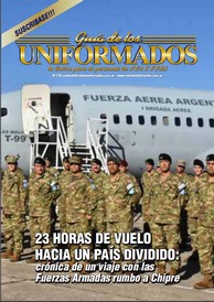 Revista Uniformados 126